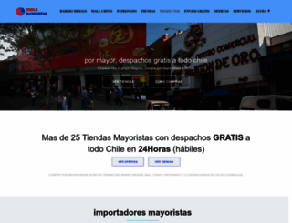 chilepormayor.cl screenshot