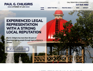 chiligiris.com screenshot