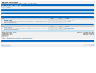 chilitv.punbb-hosting.com screenshot