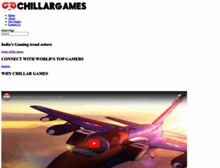 chillargames.com screenshot