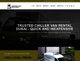 chillcoolfresh.com screenshot