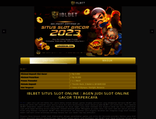 chillerama.com screenshot