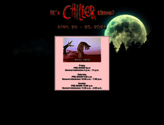 chillertheatre.com screenshot