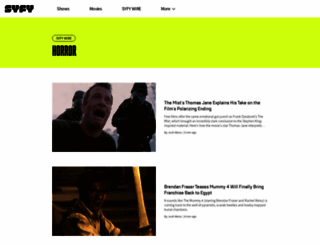 chillertv.com screenshot