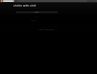 chillischillin.blogspot.com screenshot