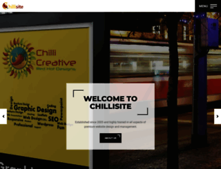 chillisite.com screenshot