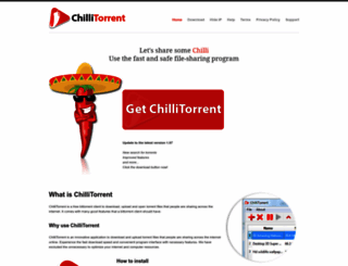 Chilli torrents download