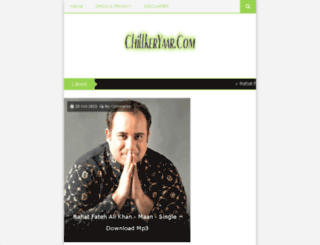 chillkeryaar.com screenshot
