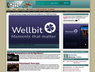 chilloutpoint.com screenshot