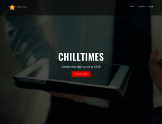 chilltimes.net screenshot