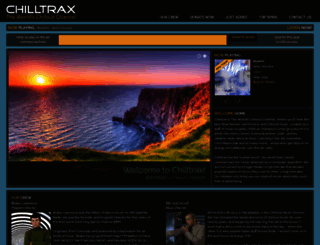 chilltrax.com screenshot