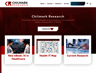 chilmarkresearch.com screenshot