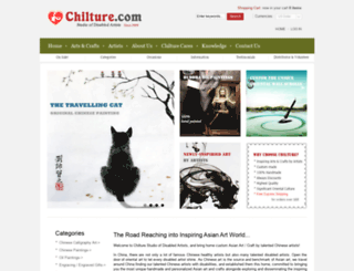 chilture.com screenshot