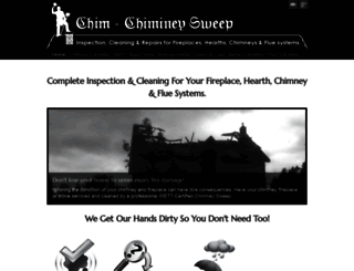 chim-chimineysweep.ca screenshot