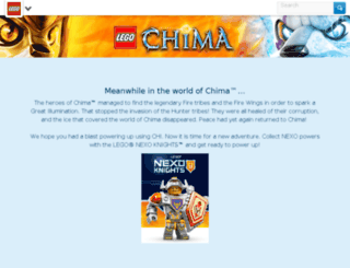 chimaonline.com screenshot