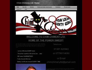chimchimeny.com screenshot