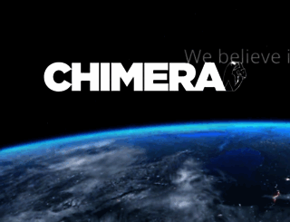 chimeracom.com screenshot