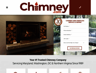 chimney.com screenshot