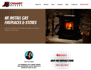 chimneyheroes.com screenshot