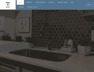chimneyhillliving.com screenshot