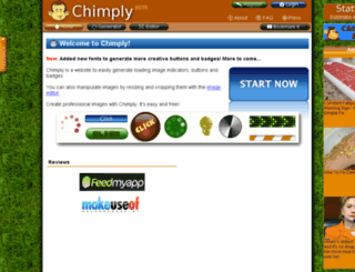chimply.com screenshot