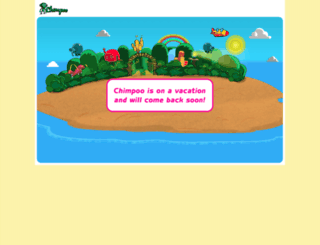 chimpoo.com screenshot