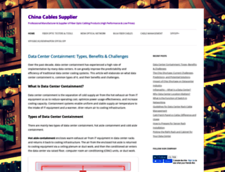 china-cable-suppliers.com screenshot