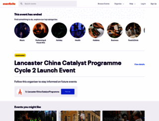 china-catalyst.eventbrite.co.uk screenshot
