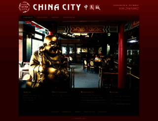 china-city.eu screenshot