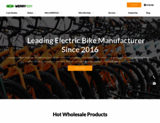 china-electrical-vehicle.com screenshot