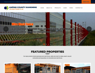 china-fence.com screenshot