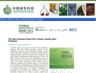 china-greentech.com screenshot