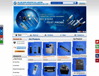 china-item.com screenshot