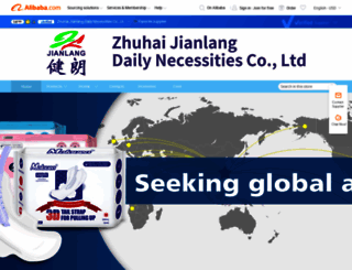 china-jianlang.en.alibaba.com screenshot
