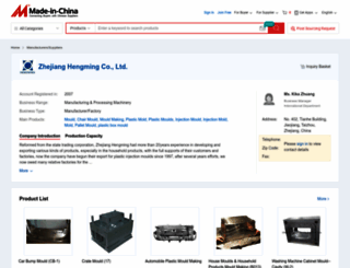 china-mould.en.made-in-china.com screenshot