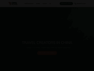 china-roads.com screenshot