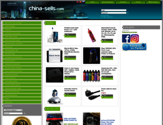 china-sells.com screenshot