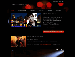 china-shinlimmagic.weebly.com screenshot