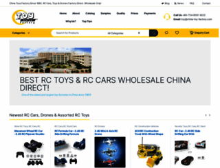 china-toy-factory.com screenshot