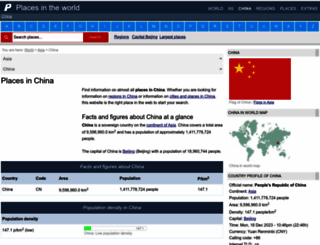 china.places-in-the-world.com screenshot
