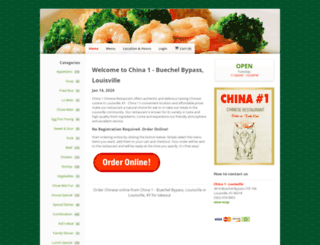 china1-ky.com screenshot