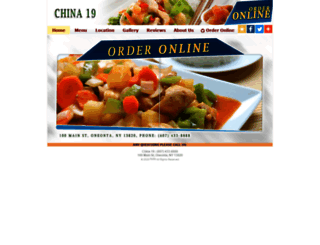 china19oneontany.com screenshot