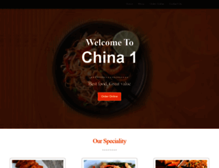 china1delivery.com screenshot