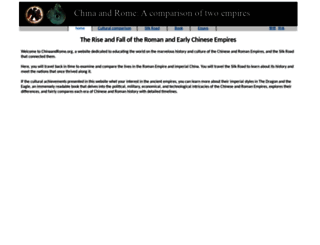 chinaandrome.org screenshot