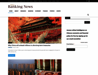 chinabankingnews.com screenshot