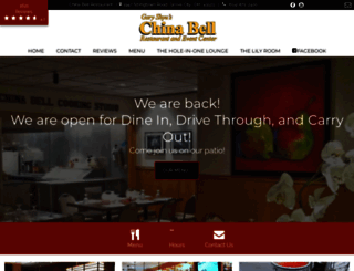 chinabellrestaurantcolumbus.com screenshot
