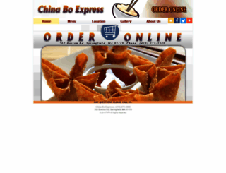 chinabospringfield.com screenshot