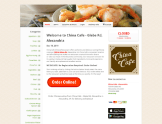 chinacafe-va.com screenshot