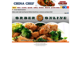 chinachefbrockton.com screenshot