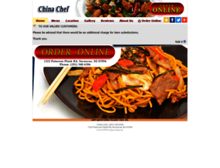 chinachefsecaucus.com screenshot